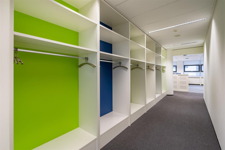 KantoorruimteaanWilhelmina van Pruisenweg 2<br/> inDen Haag