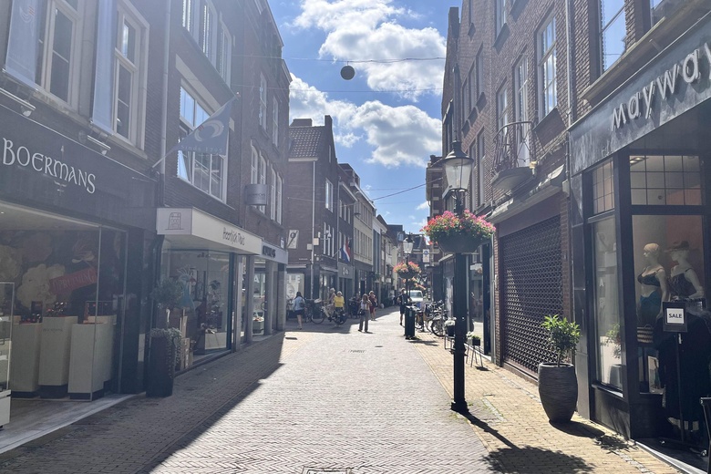WinkelruimteaanKlaasstraat 7<br/> inVenlo WinkelruimteaanKlaasstraat 7<br/> inVenlo