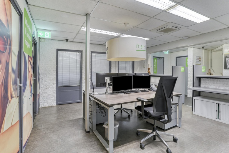 BedrijfsruimteaanA. van Leeuwenhoekweg 1 - 5<br/> inAlphen aan den Rijn