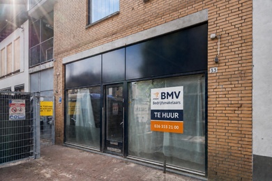 Winkelruimte te huur Arnhem - Varkensstraat 33