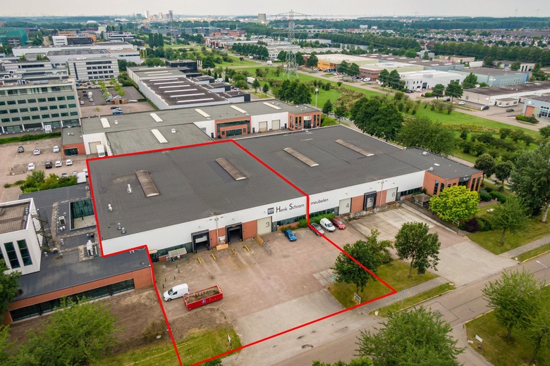 Bedrijfsruimte Almere - Versterkerstraat 4 - Foto 4