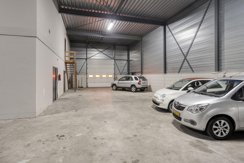 Bedrijfsruimte Sprang - Tinus van der Sijdestraat 4 b - Foto 11