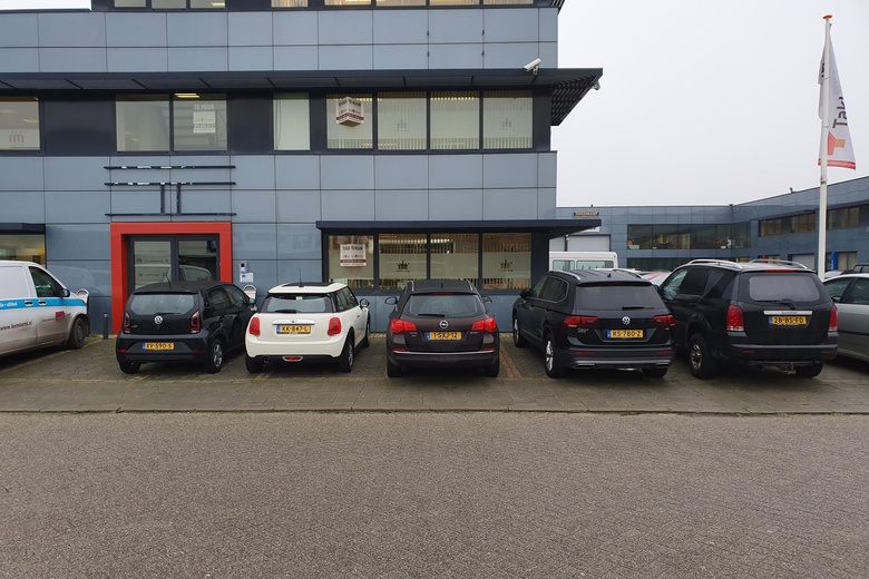 Kantoorruimte Den Bosch - Kasteleinenkampweg 11 A - Foto 12