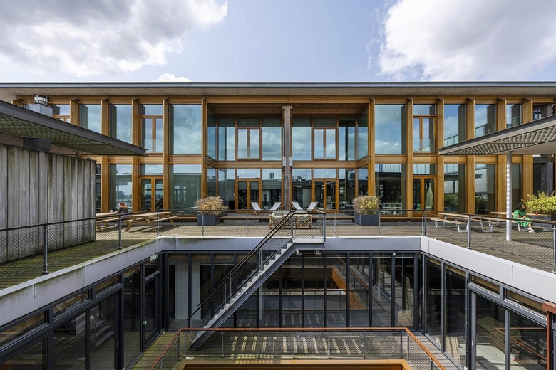 KantoorruimteaanKoivistokade 1<br/> inAmsterdam