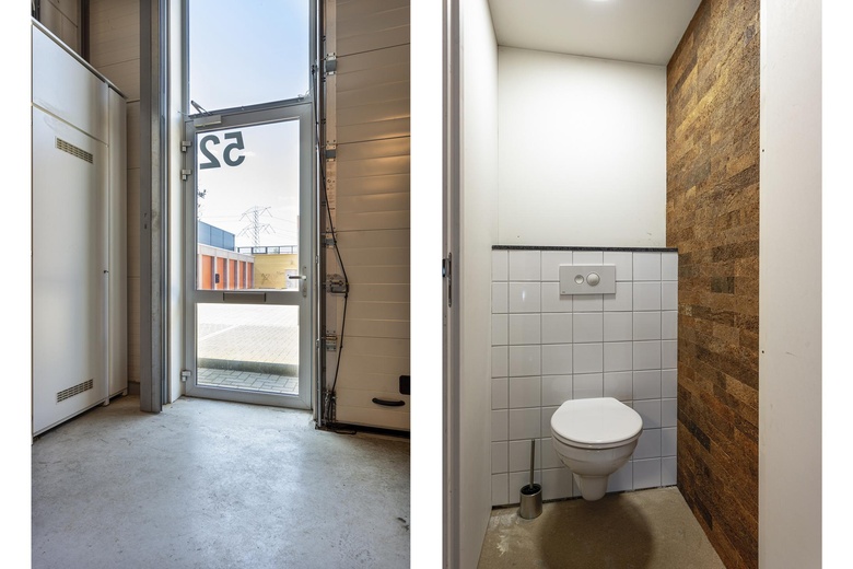 Bedrijfsruimte Rotterdam - Mart Stamhof 52 - Foto 12