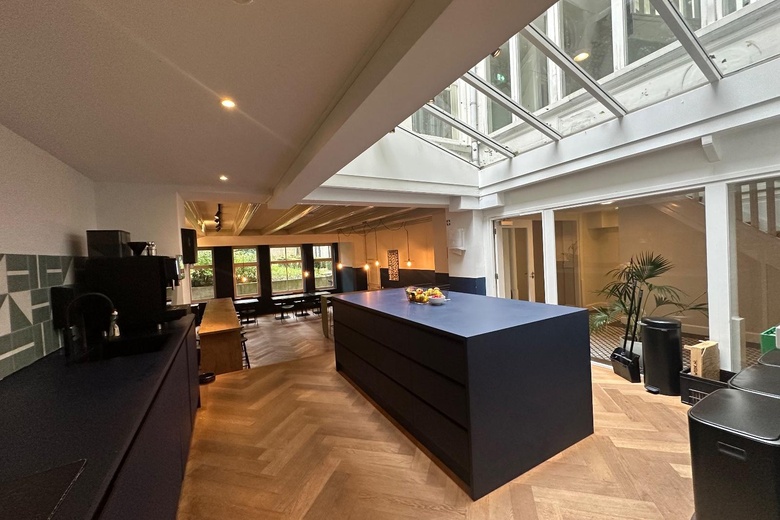 KantoorruimteaanNieuwe Herengracht 95<br/> inAmsterdam