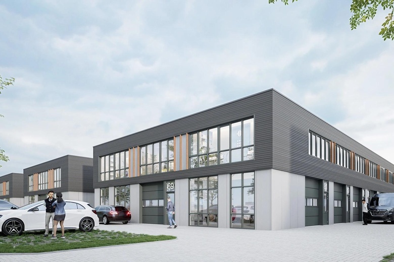 BedrijfsruimteaanBoogschutterstraat 10<br/> inTilburg BedrijfsruimteaanBoogschutterstraat 10<br/> inTilburg
