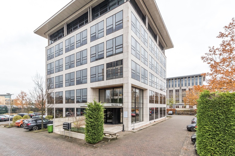 KantoorruimteaanMarathon 2<br/> inHilversum