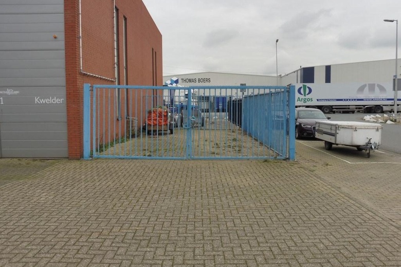 BedrijfsruimteaanKwelder 1<br/> inHoek van Holland