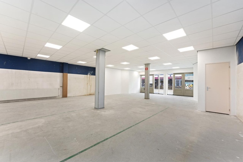 WinkelruimteaanSint-Josephstraat 25<br/> inBergen op Zoom