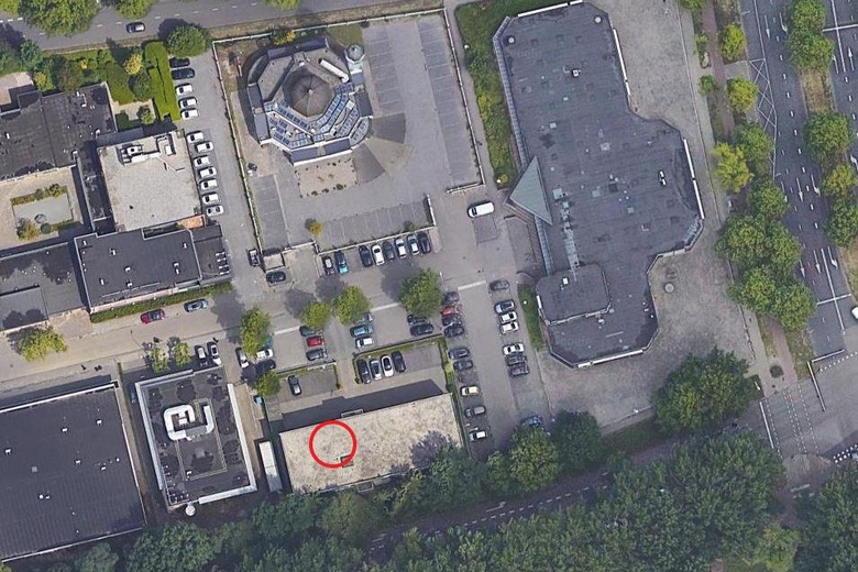 KantoorruimteaanKastelenplein 168 D<br/> inEindhoven