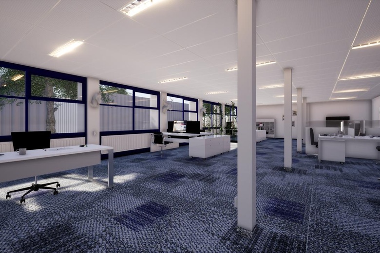 KantoorruimteaanSchonenvaardersstraat 14<br/> inDeventer