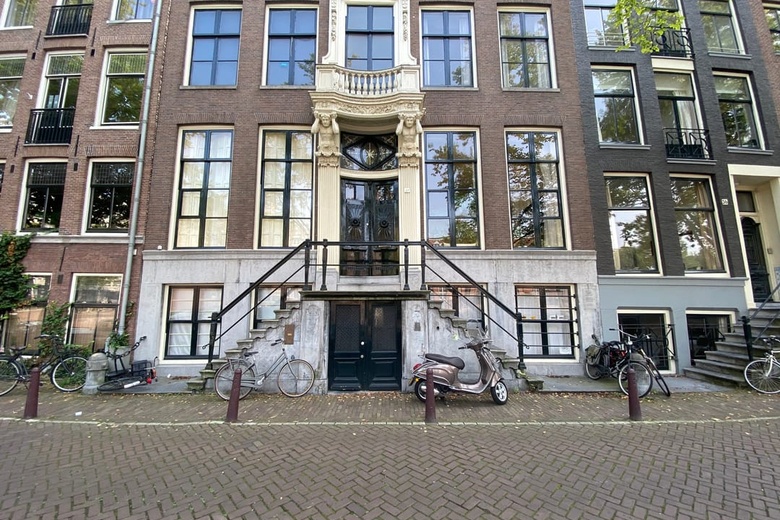 Kantoorruimte Amsterdam - Nieuwe Keizersgracht 58 - Foto 2
