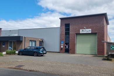 Bedrijfsruimte Deventer - Emdenstraat 9 - Foto 2