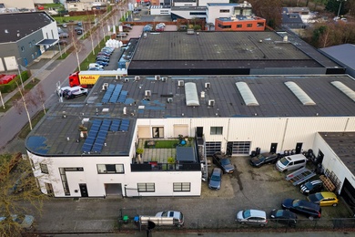 Bedrijfsruimte te koop Uden - Oostwijk 1
