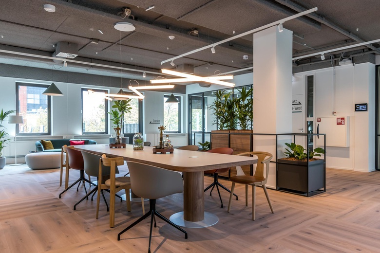 KantoorruimteaanEuclideslaan 265<br/> inUtrecht