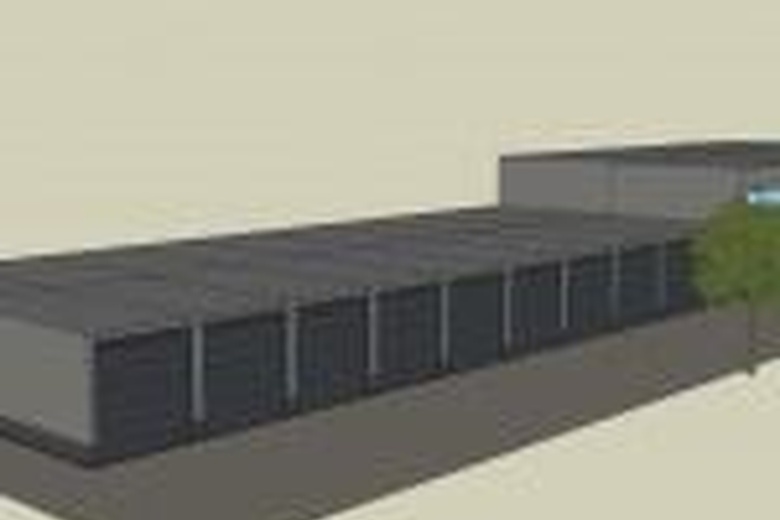 OpslagruimteaanStoppelploeg 8<br/> inBiddinghuizen