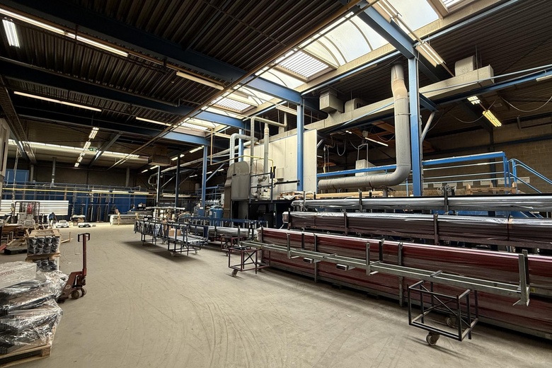 BedrijfsruimteaanQuinten Matsyslaan 59<br/> inEindhoven