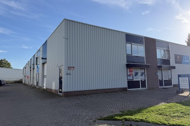 Bedrijfsruimte Hydrograaf 1, Duiven | Bedrijfspand.com