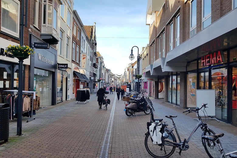WinkelruimteaanGasthuisstraat 13<br/> inGorinchem