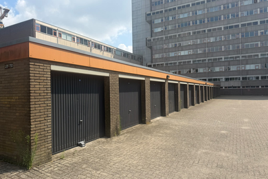 Opslagruimte te koop Zwolle - Monteverdilaan 37