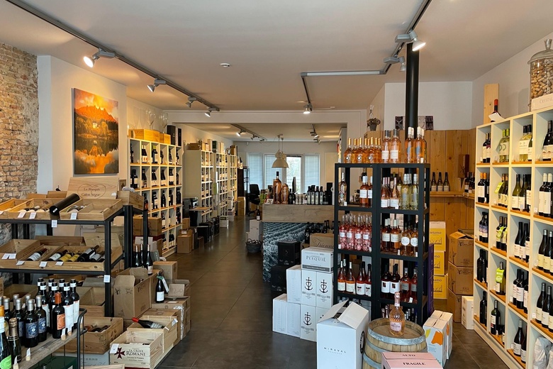 WinkelruimteaanRaadhuisstraat 60<br/> inRoosendaal