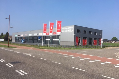 Bedrijfsruimte Beugen - Romeinenstraat 22 - Foto 2