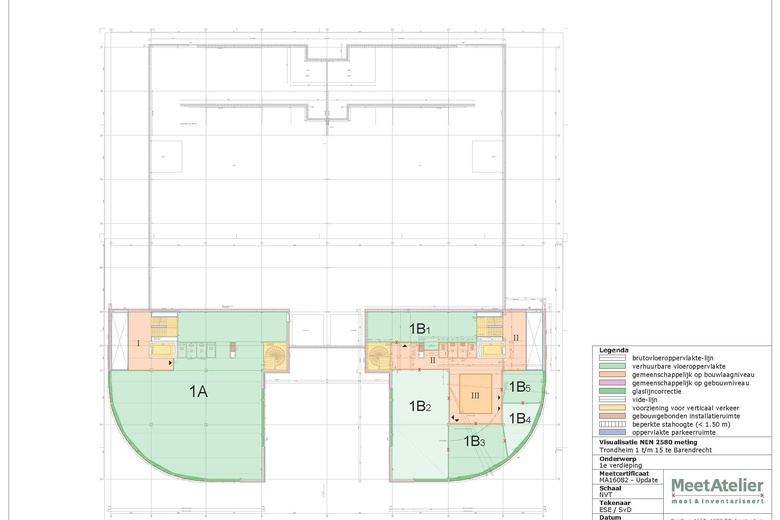 KantoorruimteaanTrondheim 11<br/> inBarendrecht