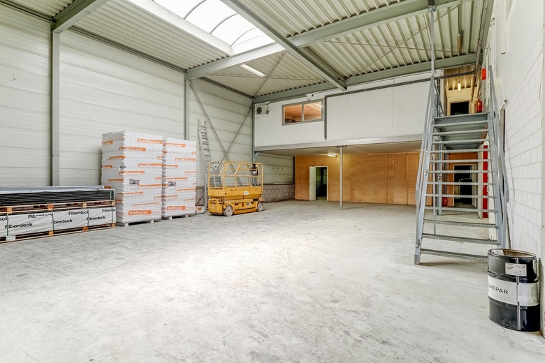 Bedrijfsruimte Medemblik - Nijverheidsweg 3 A - Foto 6
