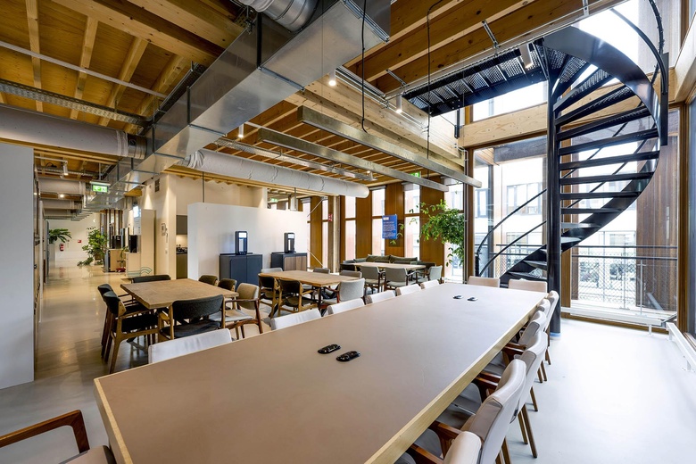 KantoorruimteaanKoivistokade 1<br/> inAmsterdam