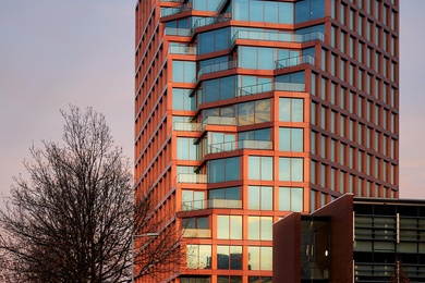 Kantoorruimte te huur Amsterdam - H.J.E. Wenckebachweg 230