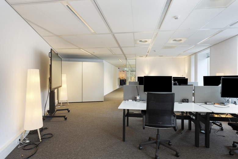 KantoorruimteaanStationsplein 8<br/> inDen Bosch