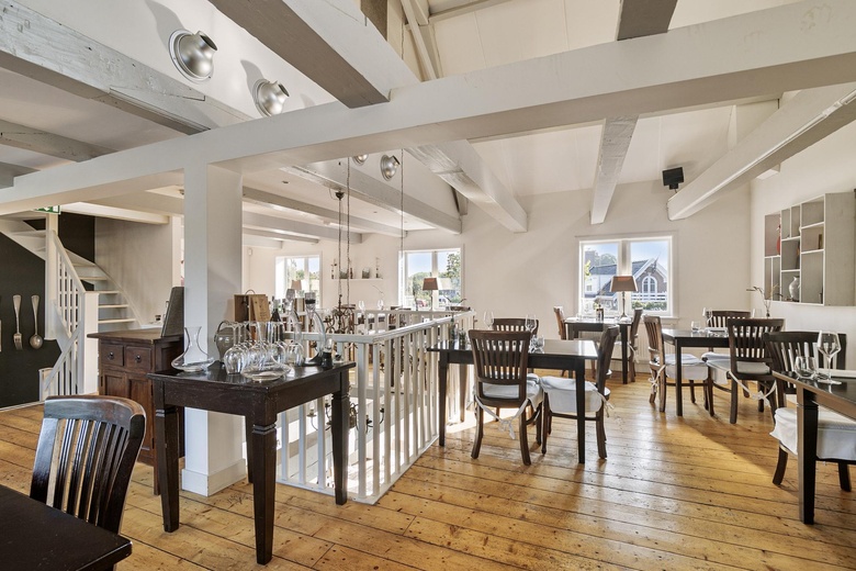 HorecaaanHooftstraat 161<br/> inAlphen aan den Rijn