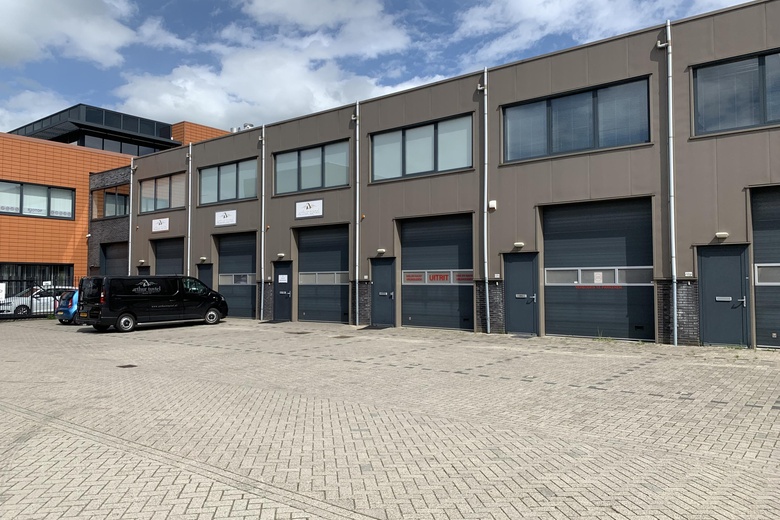 Bekijk foto 1 van Nieuwland Parc 12 i Bekijk foto 1 van Nieuwland Parc 12 i