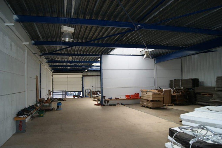 BedrijfsruimteaanKlompenmakerstraat 101 - 129<br/> inHoogvliet