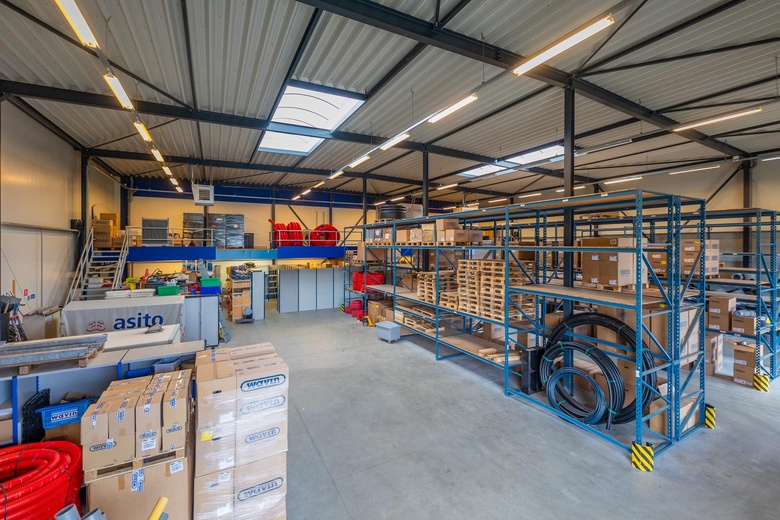 BedrijfsruimteaanSanderboutlaan 19 a<br/> inElsloo