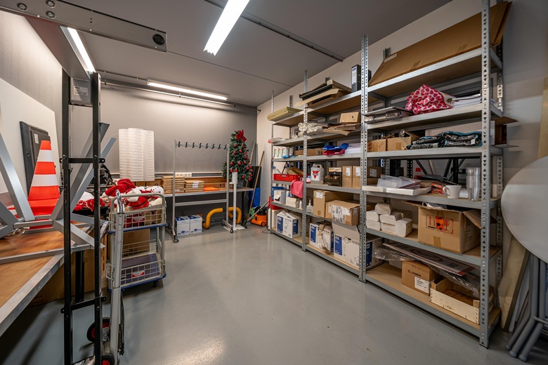 Bedrijfsruimte Amsterdam - Nieuw-Zeelandweg 5 B 1 - Foto 13