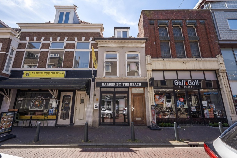 WinkelruimteaanKeizerstraat 297<br/> inDen Haag
