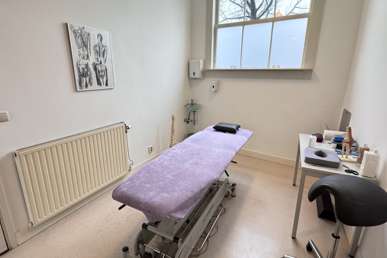 KantoorruimteaanOudeVest 5<br/> inLeiden