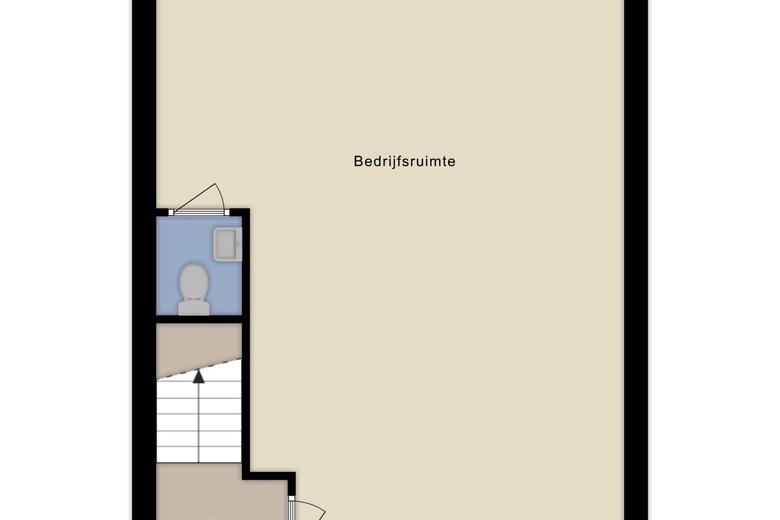 BedrijfsruimteaanAmersfoortsestraat 76 13<br/> inSoesterberg