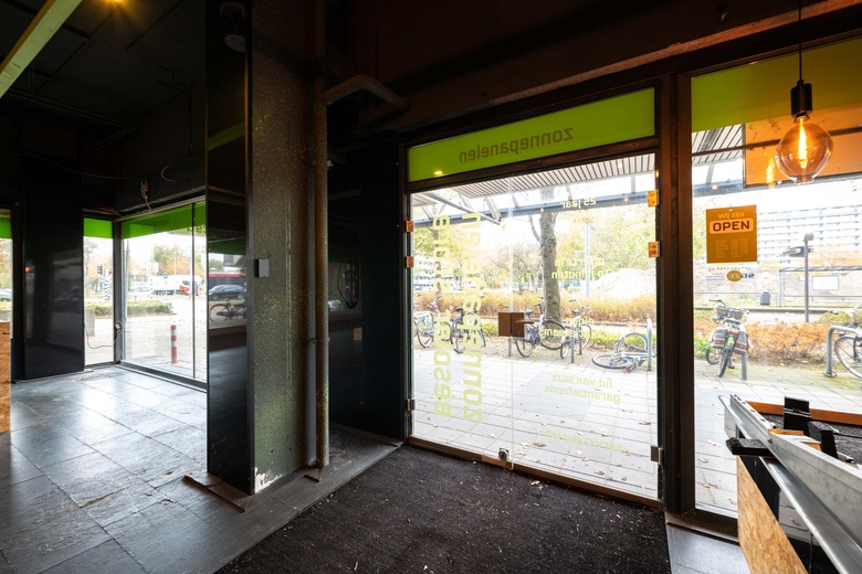 WinkelruimteaanHof van Spaland 49<br/> inSchiedam