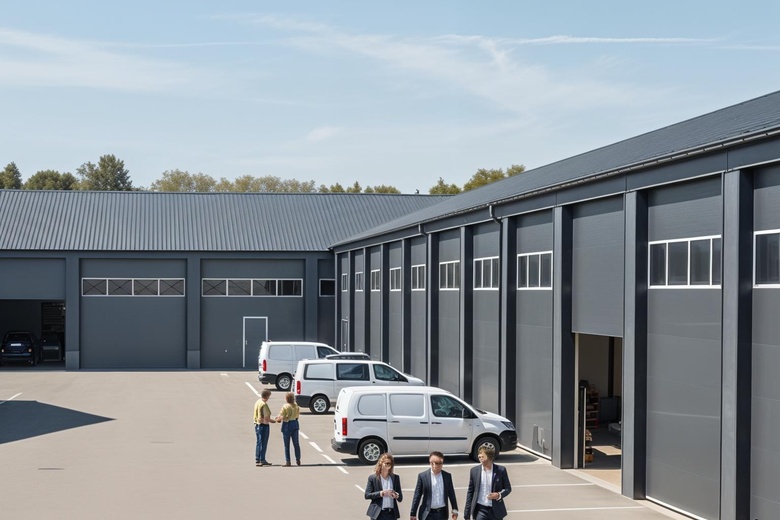 BedrijfsruimteaanLegmeerdijk 327 B<br/> inAalsmeer BedrijfsruimteaanLegmeerdijk 327 B<br/> inAalsmeer