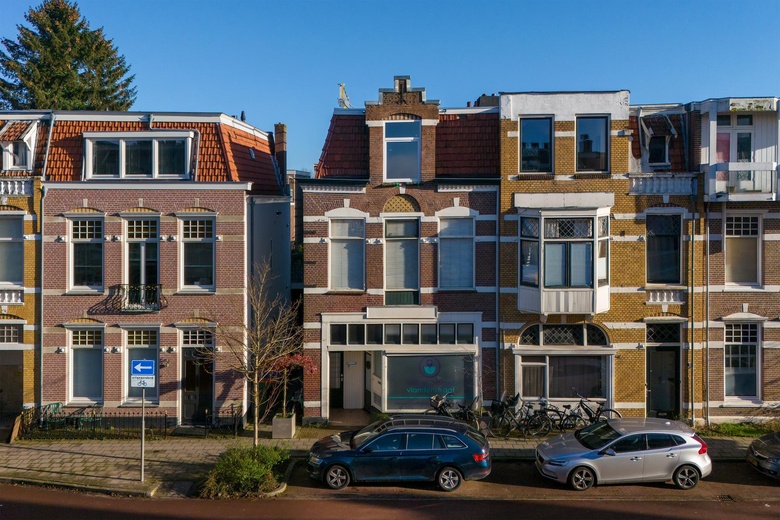 WinkelruimteaanHendrik van Viandenstraat 8<br/> inAmersfoort