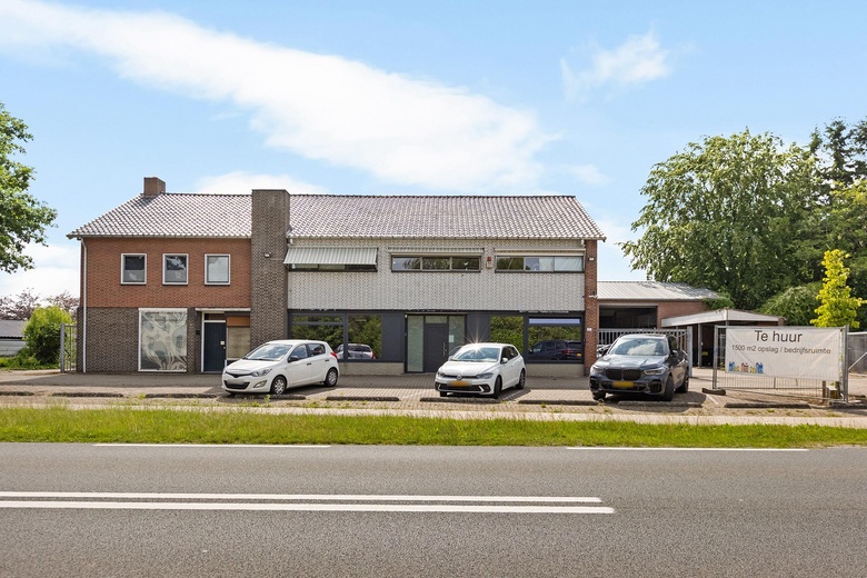 Bedrijfsruimte Roggel - Nijken 11 a - Foto 2