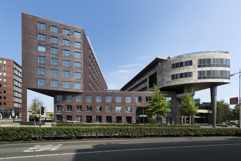 KantoorruimteaanVan Asch van Wijckstraat 55<br/> inAmersfoort