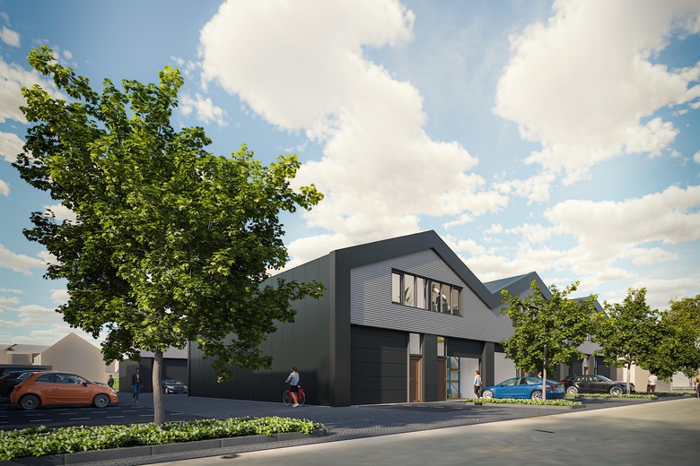 Bedrijfsruimte Hilvarenbeek - Bukkumweg 2 - Foto 2