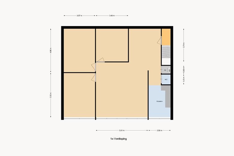 WinkelruimteaanBellstraat 2 D<br/> inVlaardingen WinkelruimteaanBellstraat 2 D<br/> inVlaardingen