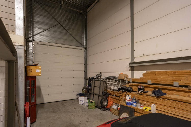 BedrijfsruimteaanGildenstraat 7<br/> inLeerdam