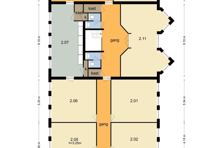 KantoorruimteaanZwarteweg 121<br/> inAalsmeer