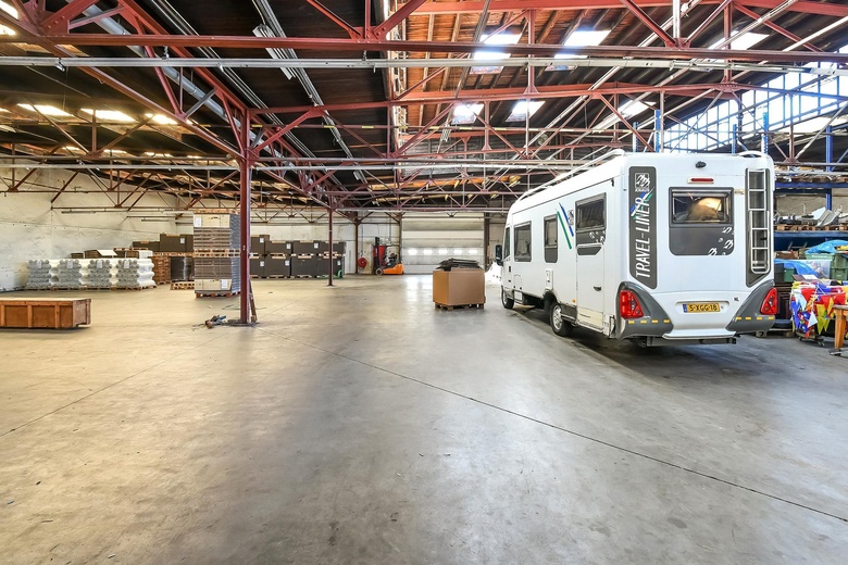 BedrijfsruimteaanKanaaldijk 68<br/> inSpankeren